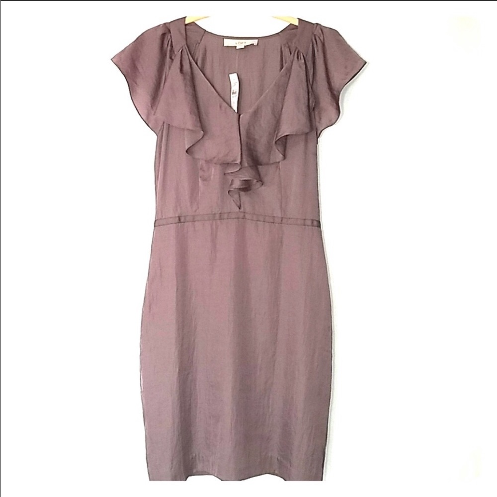 NWT loft size 2 dress
